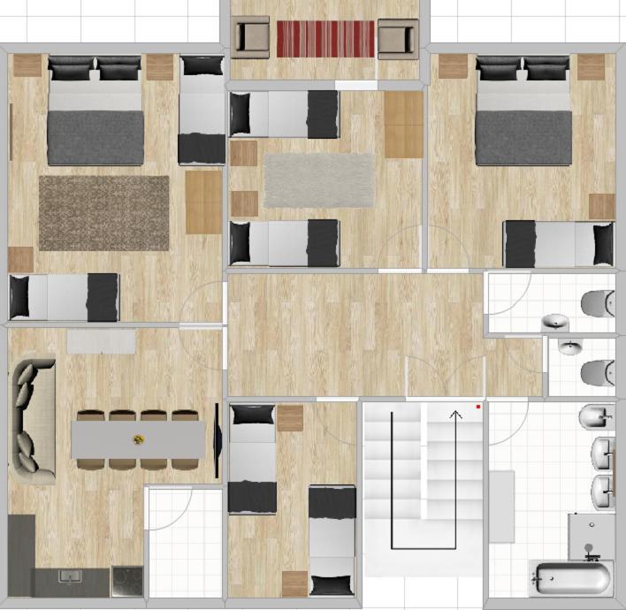 Apartmany Livia Litmanová Exterior foto