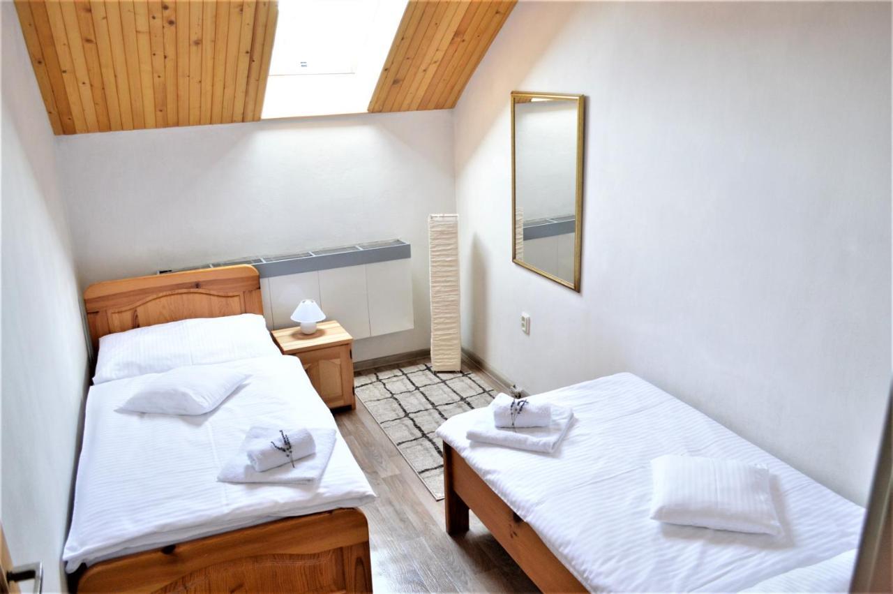 Apartmany Livia Litmanová Exterior foto