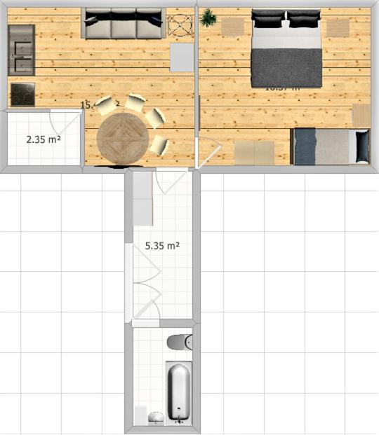 Apartmany Livia Litmanová Exterior foto